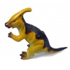 Toy Dinosaur Given to Hancock (Will Smith)