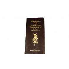 Inventory of Rare and Endangered Tracheophyta of Amazonia Hero Book