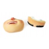 Triple Stop-Motion Norman (Kodi Smit-McPhee) Head Display Crew Gift 