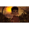 Triple Stop-Motion Norman (Kodi Smit-McPhee) Head Display Crew Gift 