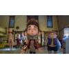 Set de 3 Caras de Stop-Motion de Norman (Kodi Smit-McPhee) en Display