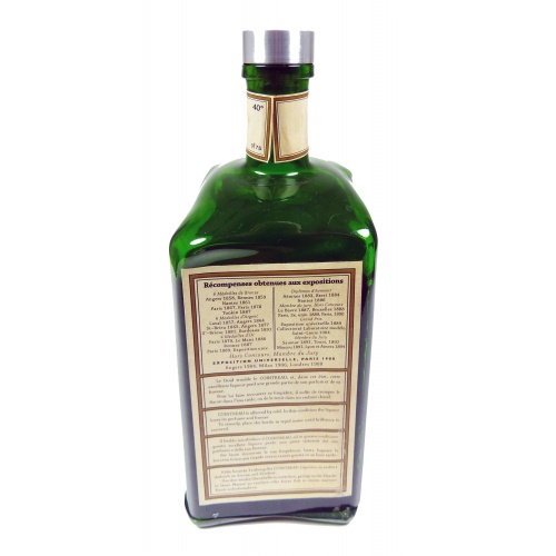 Cointreau Bottle Bomb Prop with Bomb Parts