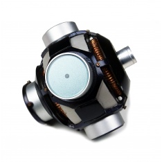 Light Up UV Hero Bomb