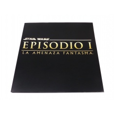 Spanish (Unfolding) Rare Press Kit