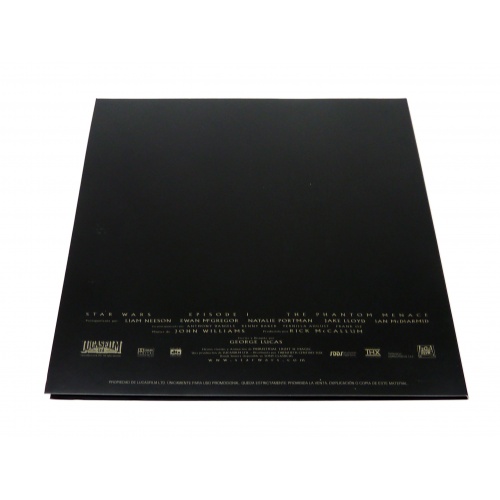 Spanish (Unfolding) Rare Press Kit