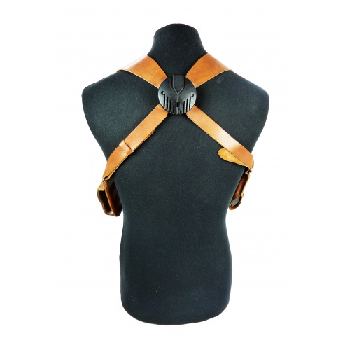 Chicago Police Brown Gun Holster