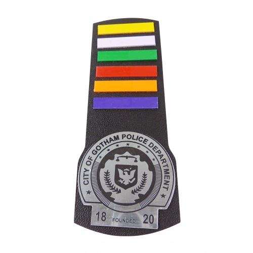 Gotham City Police Badge
