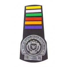 Gotham City Police Badge