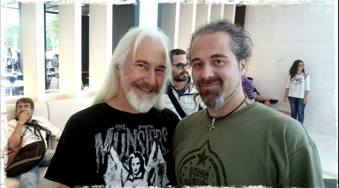 Encuentro con Rick Baker