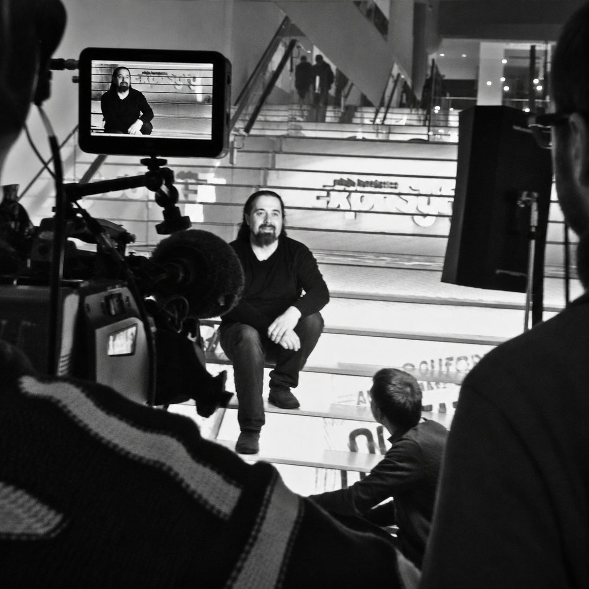 Entrevista ExpoSyfy