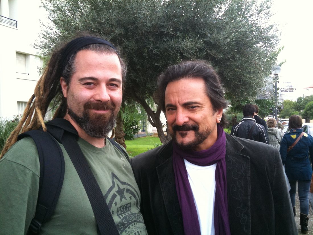 Encuentro con Tom Savini
