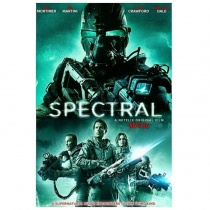 Spectral (2016)