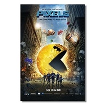 Pixels (2015)