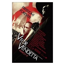 V for Vendetta (2006)