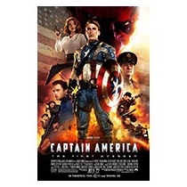 Captain America: The First Avenger (2011)