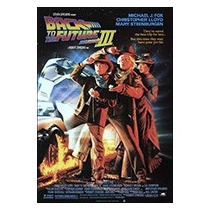 Back to the Future III (1990)