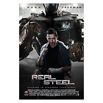 Real Steel (2011)