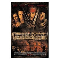 Pirates of the Caribbean: The Curse of the Black Pearl (2003)